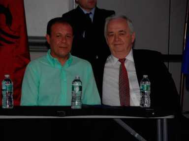 Bronx honors those executed and imprisoned in Albania