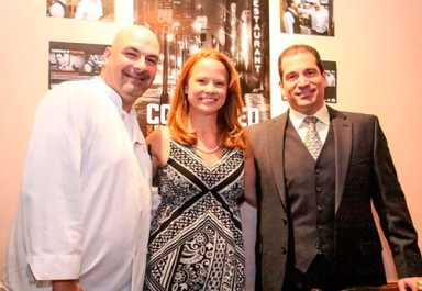 Ann & Tony’s ‘Consumed’ Premiere Party