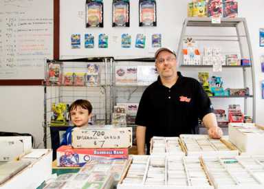 BBC Galaxee reopens shop