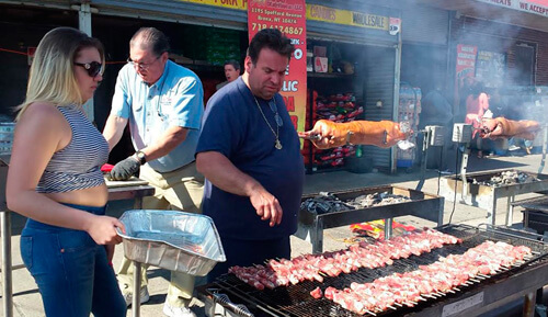 Meet Your Neighbor BBQ