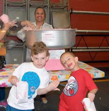 Klein Hosts Spring Children’s Festival|Klein Hosts Spring Children’s Festival