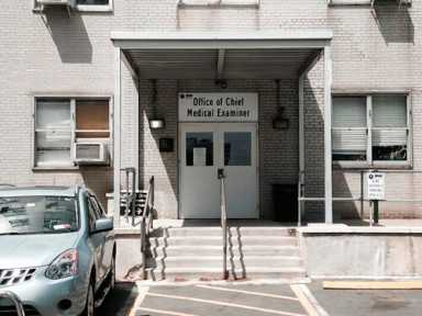 Bronx mortuary workers transferred