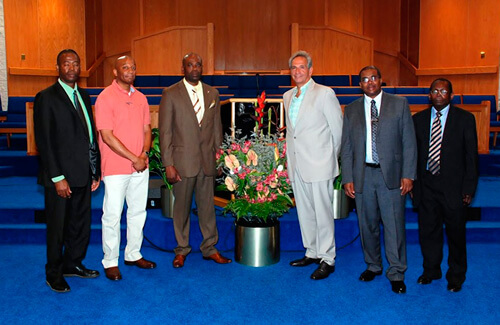 Forum held by Ex-Correctional Officers Association of Jamaica