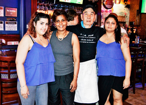 Lotus Flame Restaurant and Bar grand opening