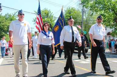 City Island Memorial Day Parade