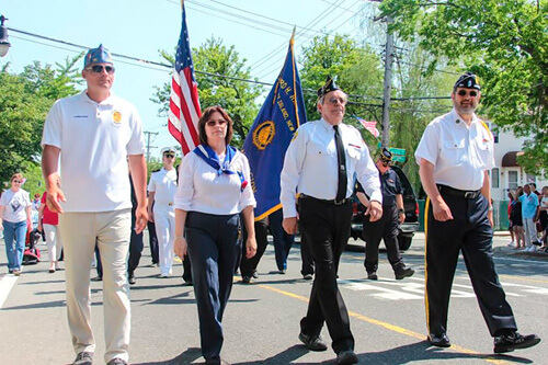 City Island Memorial Day Parade