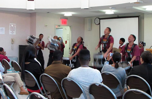 First student leadership event hosted by Teach For America