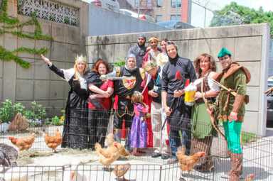 Bronxwood Living Assistance hosts Renaissance festival|Bronxwood Living Assistance hosts Renaissance festival|Bronxwood Living Assistance hosts Renaissance festival