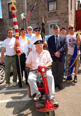 Edgewater Park’s Memorial Ceremony|Edgewater Park’s Memorial Ceremony