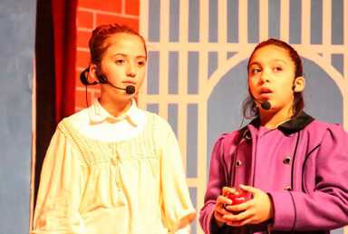 P.S. 71’s ‘The Secret Garden’