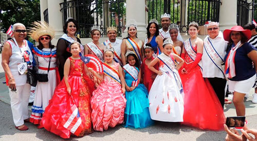 The 29th Annual Bronx Puerto Rican Parade|The 29th Annual Bronx Puerto Rican Parade|The 29th Annual Bronx Puerto Rican Parade|The 29th Annual Bronx Puerto Rican Parade
