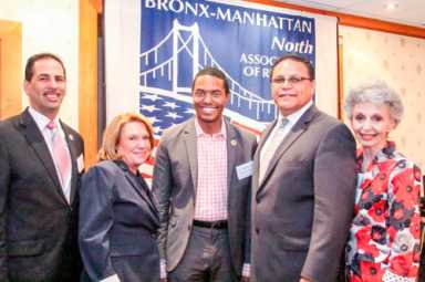 Bronx-Manhattan North Association of Realtors invites city officials to legislative breakfast|Bronx-Manhattan North Association of Realtors invites city officials to legislative breakfast