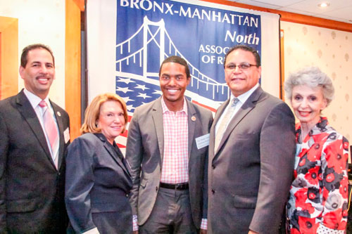 Bronx-Manhattan North Association of Realtors invites city officials to legislative breakfast|Bronx-Manhattan North Association of Realtors invites city officials to legislative breakfast