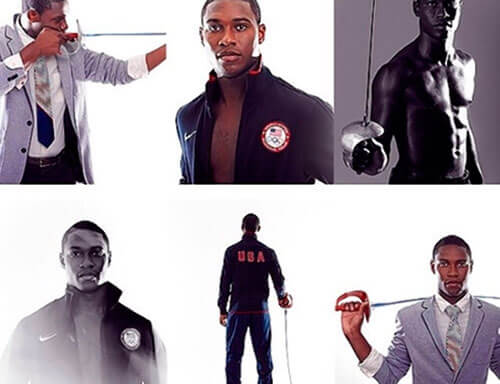 Olympic fencer Daryl Homer to hold clinics at alma mater|Olympic fencer Daryl Homer to hold clinics at alma mater