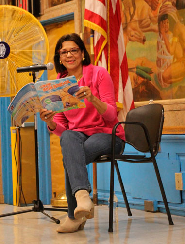 Book gives ‘The Lowdown on the High Bridge’