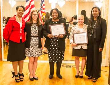 CEC 11 presents annual awards