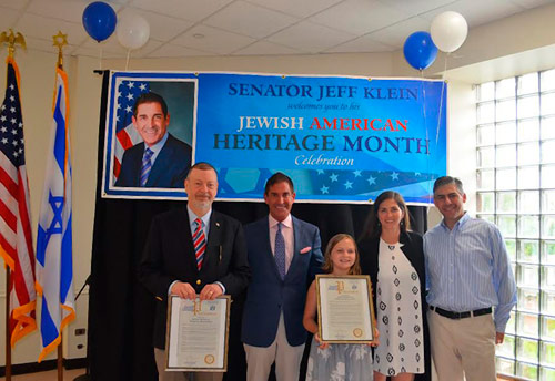 Klein’s Jewish American Heritage Month Celebrations|Klein’s Jewish American Heritage Month Celebrations