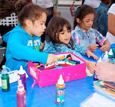 Movie night in Westchester Square|Movie night in Westchester Square|Movie night in Westchester Square