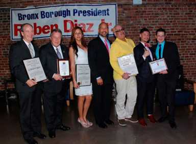 LBBTQ Pride Awards Ceremony