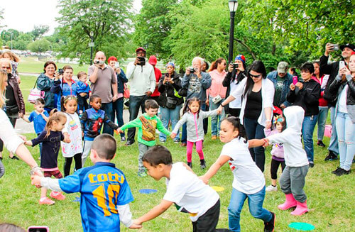 Little Prodigy Day Care’s International Festival