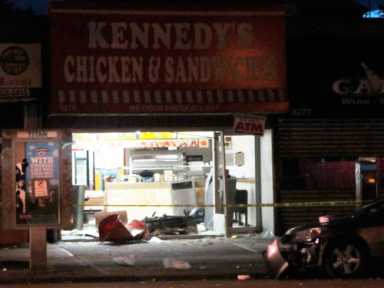 Child dies in Pelham Bay crash|Child dies in Pelham Bay crash|Child dies in Pelham Bay crash|Child dies in Pelham Bay crash