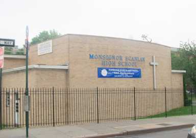 Monsignor Scanlan High School calls on PANYNJ for airplane sound abatement