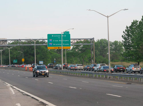 East Bronx Traffic Coalition town hall meeting on June 23