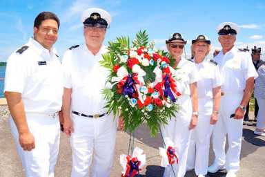 Blessing of the Fleet on CI|Blessing of the Fleet on CI|Blessing of the Fleet on CI