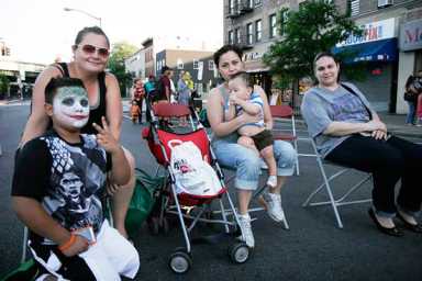 Circle in the Square Movie Night