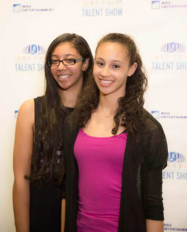 Bronx girls perform at Radio City Music Hall