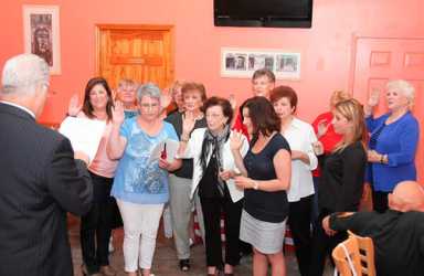 AMVETS Ladies Auxiliary Post 38