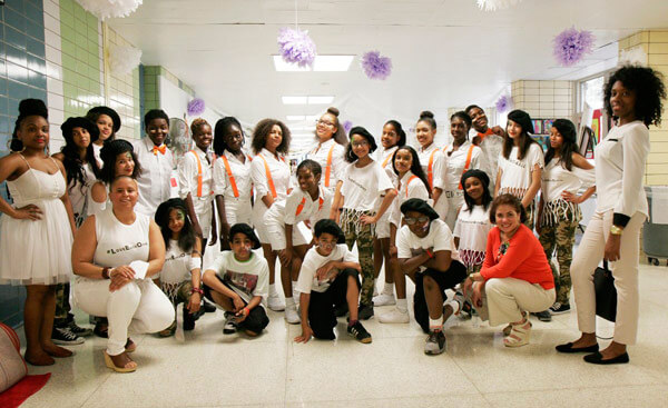 School District 9 holds Arts Extravaganza at J.H.S. 145|School District 9 holds Arts Extravaganza at J.H.S. 145