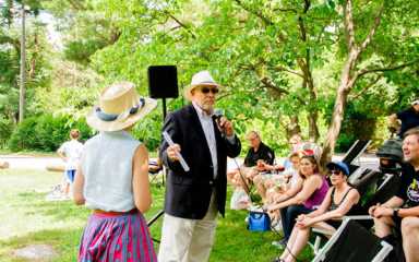 Fathers Day baseball at Bartow-Pell|Fathers Day baseball at Bartow-Pell