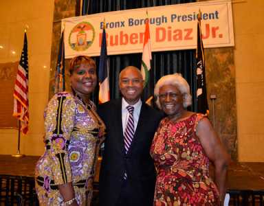 BP Diaz, office recognize World Elder Abuse Awareness Day