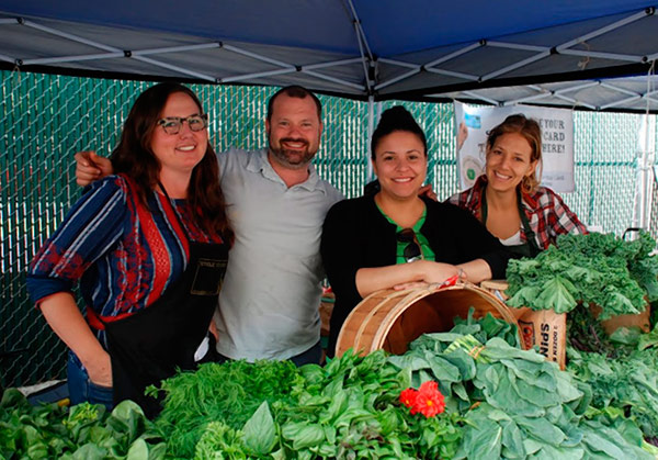 South Bronx Farmers Market starts Season 2