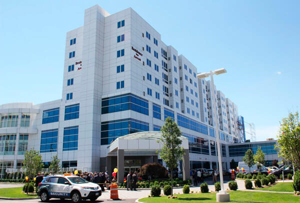 First Upscale Hotel Opens|First Upscale Hotel Opens