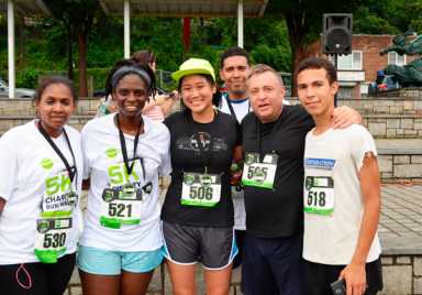 BronxWorks holds 5k Run and Walk to raise awareness and funds|BronxWorks holds 5k Run and Walk to raise awareness and funds