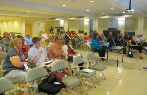 East Bronx Traffic Coalition holds public forum on congestion