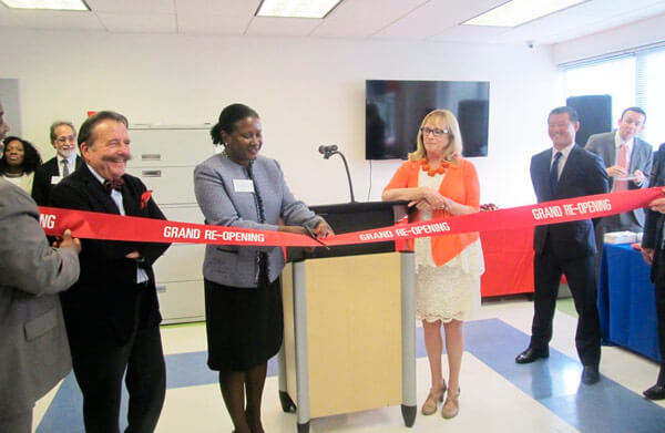 Morrisania workforce development center holds grand opening