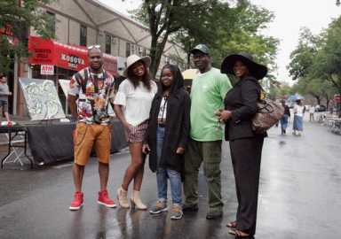 Arthur Avenue hosts art fair|Arthur Avenue hosts art fair|Arthur Avenue hosts art fair