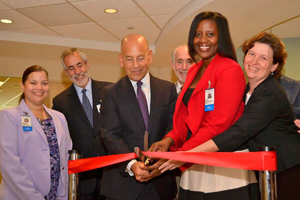 Montefiore Family Health Center Ribbon Cutting