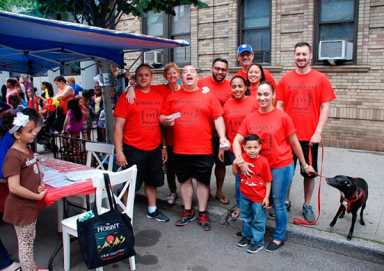 Summer reading kick-off at block party|Summer reading kick-off at block party|Summer reading kick-off at block party