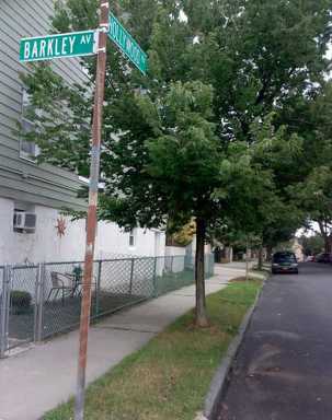 Assault on Hollywood Avenue