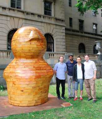 New home found for Ito’s ‘Tomorrow’