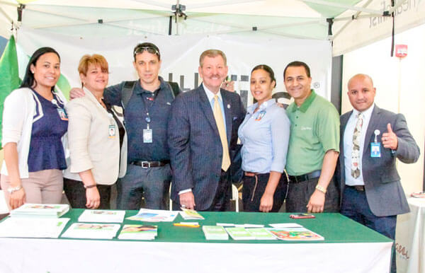 The Bronx Chamber of Commerce hosts Business and Health Expo at the Mall at Bay Plaza|The Bronx Chamber of Commerce hosts Business and Health Expo at the Mall at Bay Plaza