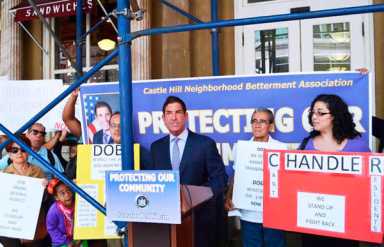 Castle Hill Neighborhood Betterment Association to meet with DOB over motel concerns