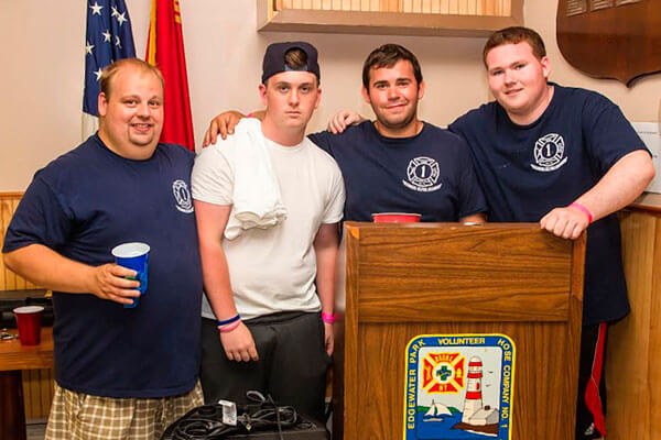 Edgewater Volunteer Firefighter BBQ|Edgewater Volunteer Firefighter BBQ