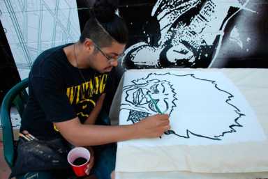 Musicians at cancer fundraiser|Musicians at cancer fundraiser|Musicians at cancer fundraiser