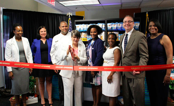 S. Bronx NeON opens nutrition kitchen