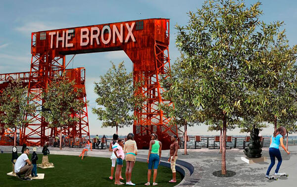 NYRP has vision for Bronx waterfront